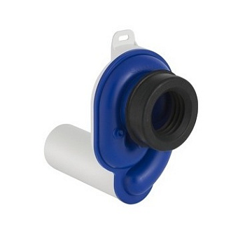 Сифон горизонтальный для писсуара GEBERIT 152.950.11.1