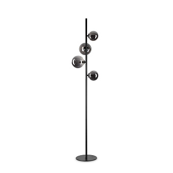 Торшер IDEAL LUX PERLAGE 306988 15Вт G9 4 плафонов