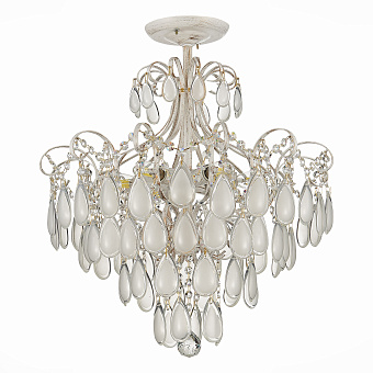 Люстра потолочная Evoluce MAGONZA SLE160302-06 60Вт 6 лампочек E14