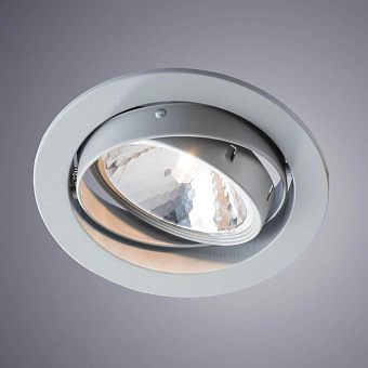 Светильник точечный встраиваемый Arte Lamp APUS A6664PL-1GY 33Вт G9