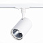 Трековый светильник ST Luce CAMI ST351.536.15.24 15Вт LED матовый белый для однофазного трека
