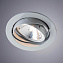 Светильник точечный встраиваемый Arte Lamp APUS A6664PL-1GY 33Вт G9