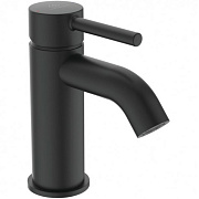 Смеситель для раковины IDEAL STANDARD CERALINE BC193XG чёрный матовый