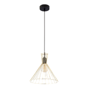 Светильник подвесной TK Lighting Sahara 3350 60Вт E27