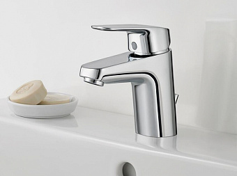 Смеситель для раковины IDEAL STANDARD CERAFLEX B1707AA хром