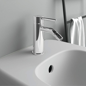 Смеситель для биде IDEAL STANDARD CERALINE BC197AA хром