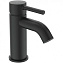 Смеситель для раковины IDEAL STANDARD CERALINE BC193XG чёрный матовый