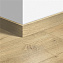 Плинтус Quick-Step 2400х77х14мм Дуб Песочный QSPSKR01853
