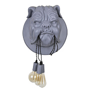 Светильник настенный Loft It Bulldog 10177 Grey 120Вт E27
