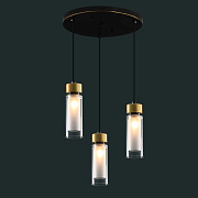 Светильник подвесной ImperiumLOFT Verge 212316-23 120Вт E14