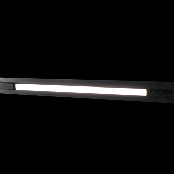 Магнитный трековый светильник Loft It Tech T004-15 15Вт LED чёрный