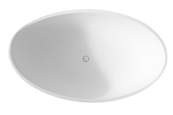 Ванна акриловая Abber AB9239 180х110см отдельностоящая