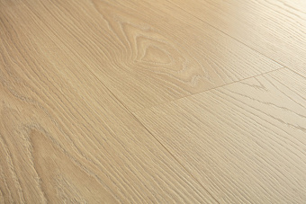 Ламинат Quick-Step Classic Plus Hydro Дуб светлый натуральный премиум CLH4094 1200х190х8мм 32 класс 1,596кв.м