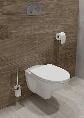Инсталляция с унитазом VITRA S10 9842B003-7206