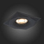 Светильник точечный встраиваемый ST Luce OVASIS ST203.408.01 50Вт GU10
