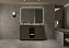 Матовый керамогранит PERONDA CERAMICAS Downtown 4D 31014 Grey SP 100х100см 2кв.м.