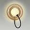 Бра Odeon Buny 5013/1WD 7Вт G9 LED
