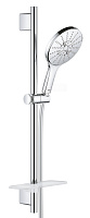 Душевой гарнитур GROHE Rainshower SmartActive 26591000 хром