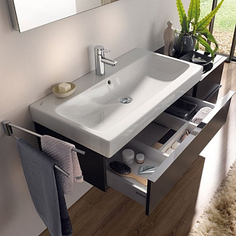 Раковина мебельная GEBERIT iCon 124078000 75х49см