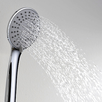 Душевой гарнитур WASSERKRAFT A017 хром