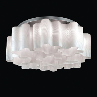 Люстра потолочная ST Luce ONDE SL117.502.09 540Вт 9 лампочек E27