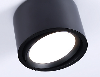 Светильник точечный накладной Ambrella TECHNO SPOT GX Standard tech TN6808 12Вт GX53