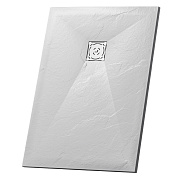 Душевой поддон RGW Stone Tray 16152814-01 ST-W 140х80см