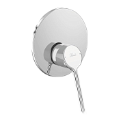 Смеситель для душа IDEAL STANDARD BASE A6727AA хром