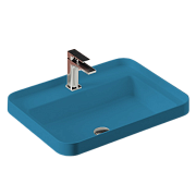 Раковина накладная ArtCeram Fuori Scala TFL034 38 00 45х60см