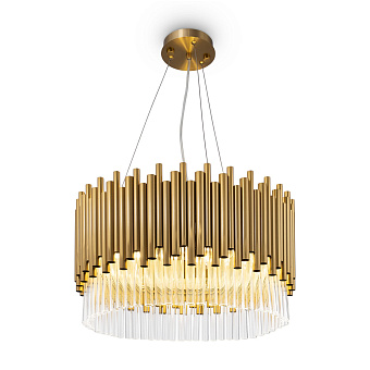 Светильник подвесной Maytoni Coliseo MOD135PL-06BS 60Вт E27