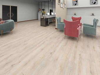 Виниловый ламинат Floorwood Дуб Лирика 5204 1220х180х4мм 43 класс 2,64кв.м