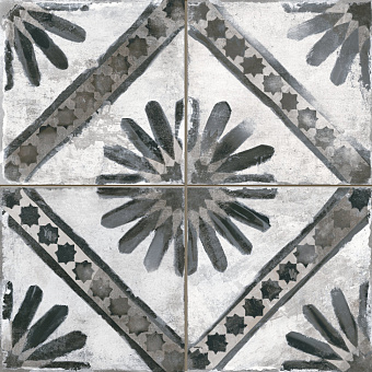 Напольная плитка PERONDA CERAMICAS Francisco Segarra 21937 Gray 45х45см 1кв.м. матовая