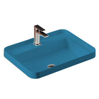 Раковина накладная ArtCeram Fuori Scala TFL034 38 00 45х60см