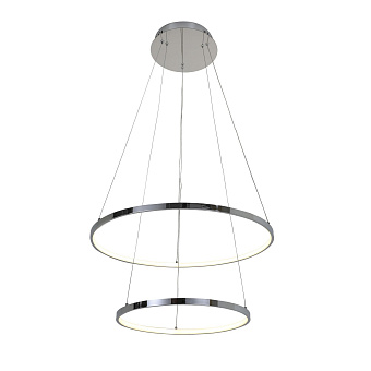 Светильник подвесной Favourite GIRO 2314-10P 54Вт LED