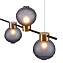 Светильник подвесной Vele Luce Capriccio VL5882P04 112Вт G9