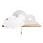 Бра Loft It Axel 10134 White 40Вт G9