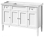 Тумба под раковину напольная CAPRIGO ALBION CONCEPT 34016-TP811 47х88,5х122,5см