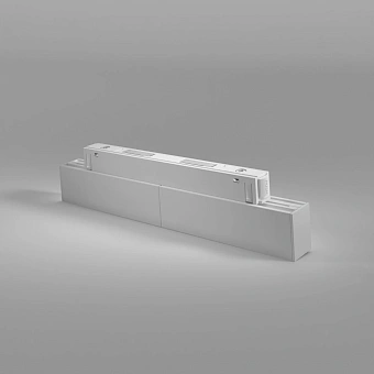 Магнитный трековый светильник Elektrostandard Slim Magnetic 85008/01 12Вт LED белый