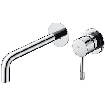 Смеситель для раковины Boheme Uno 465-CR хром