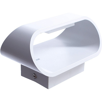 Светильник настенный Arte Lamp MANIGLIA A1428AP-1WH 3Вт LED