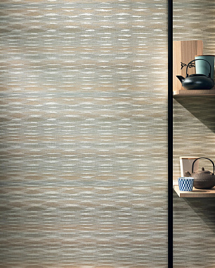 Декор Atlas Concord Италия Aplomb A6V1 Fabric Dark 50х120см 0,6кв.м.