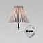Бра Eurosvet Peony 60136/1 40Вт E14