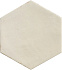 Матовый керамогранит APE NOMADE A033512 Bone 13,9х16см 0,34кв.м.