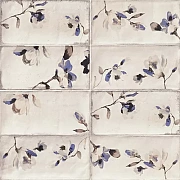 Декор MAINZU Esenzia PT02550 Fabola Blu Mix 15х30см 1кв.м.