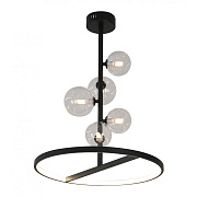 Люстра KINK Light Иона 07608-5АL,19 25Вт 5 лампочек G9