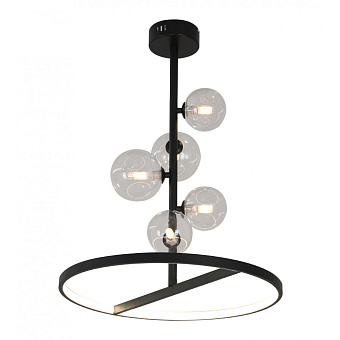Люстра KINK Light Иона 07608-5АL,19 25Вт 5 лампочек G9