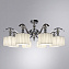Люстра потолочная Arte Lamp IBIZA A4038PL-8CC 40Вт 8 лампочек E14