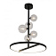 Люстра KINK Light Иона 07608-5АL,19 25Вт 5 лампочек G9