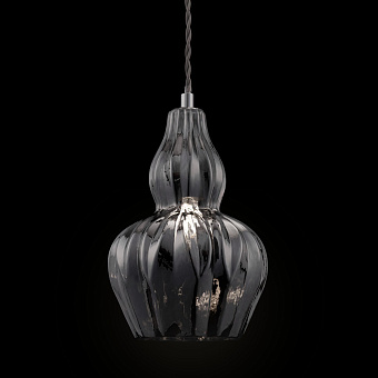 Светильник подвесной Maytoni Eustoma MOD238-PL-01-B 40Вт E14