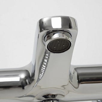 Смеситель для ванны WASSERKRAFT Berkel 4801 хром